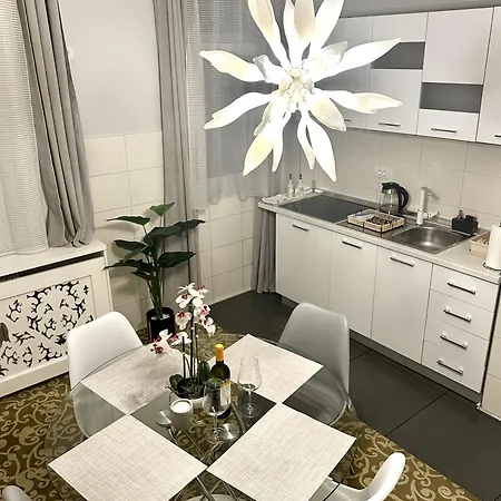 Lifestyle Lägenhet Belgrad