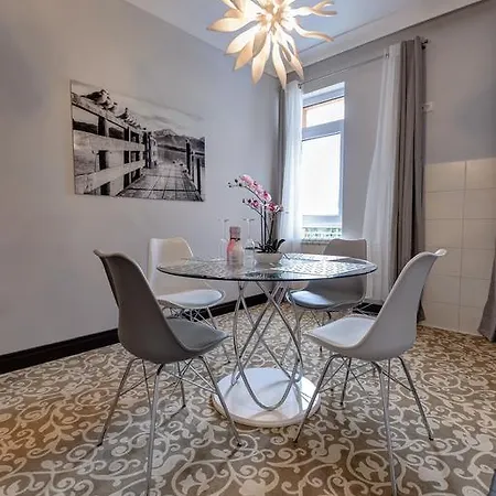Lägenhet Lifestyle Belgrad